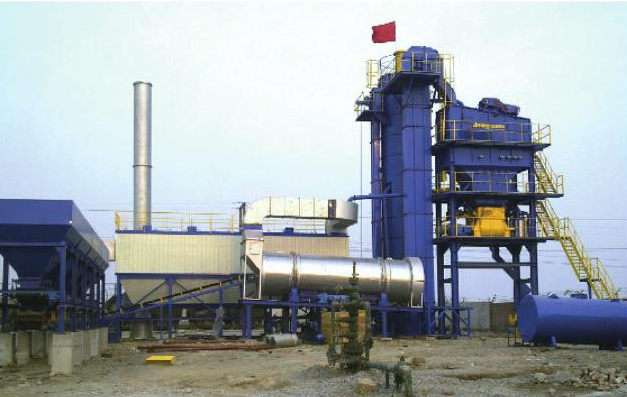 沥青搅拌站