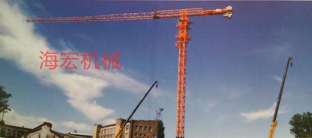 塔式起重机005